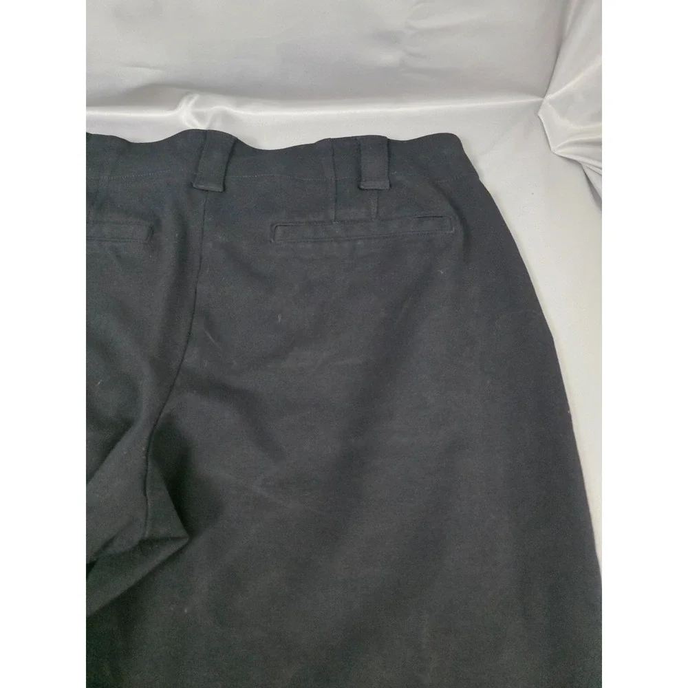 Jules & Leopold Women's Black Pants Size Large L Utility Cargo Casual